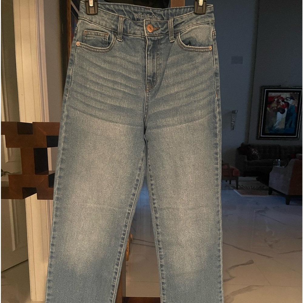 Women denim